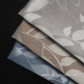 Jacquard Blackout Curtain Fabric